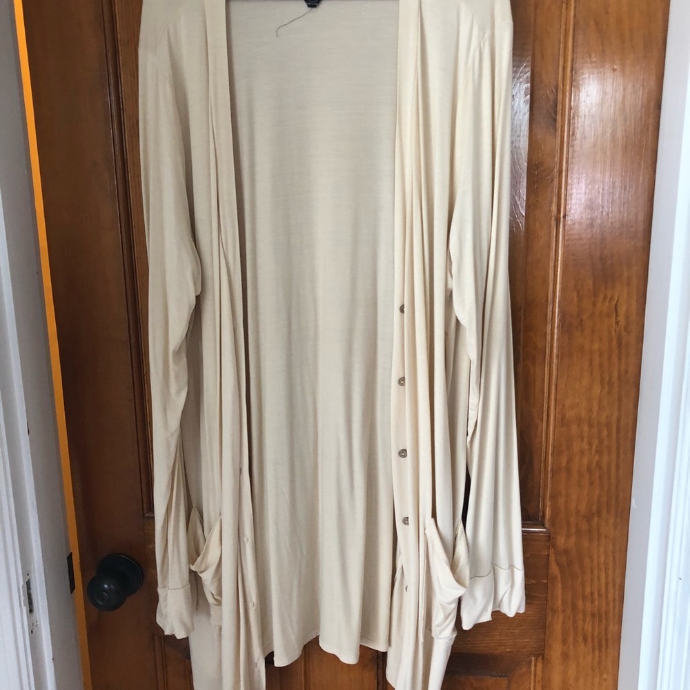 AGNES AND DORA CARDIGAN